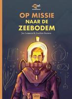 Op missie naar de zeebodem / Wonderwaar 9789044834642, Boeken, Verzenden, Zo goed als nieuw, Jan Leyssens