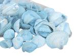 White Chippy light blue/dark blue 500 gr blauw, 500 gram, Hobby en Vrije tijd, Knutselen, Ophalen of Verzenden, Nieuw