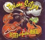 cd digi - Brian Setzer - Setzer Goes Instru-Mental!, Verzenden, Zo goed als nieuw