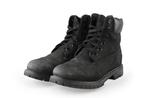 Timberland Veterboots in maat 40 Zwart | 10% extra korting, Kleding | Heren, Schoenen, Verzenden, Boots, Zo goed als nieuw, Timberland