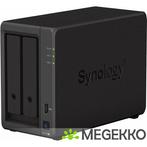 Synology DiskStation DS723+, Computers en Software, Computerbehuizingen, Nieuw, Verzenden