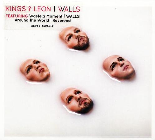 cd digi - Kings Of Leon - WALLS, Cd's en Dvd's, Cd's | Pop, Verzenden