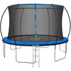 Trampoline Jumpy met veiligheidsnet - 366 cm, Verzenden, Nieuw