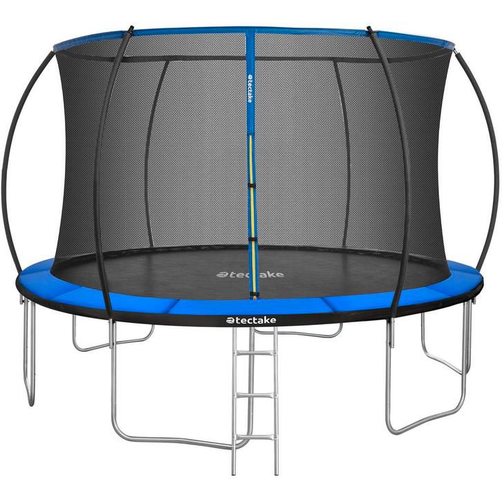 Trampoline Jumpy met veiligheidsnet - 366 cm, Kinderen en Baby's, Speelgoed | Buiten | Trampolines, Verzenden