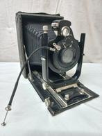 Onbekend Balg of vouw met Correktar 5,4/135mm | Analoge, Nieuw