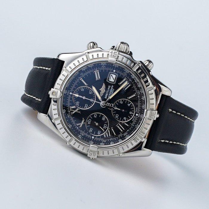 Breitling - Crosswind - A13055 - Heren - 2009, Sieraden, Tassen en Uiterlijk, Horloges | Heren