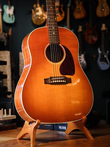 Gibson J-45 Standard Heritage Cherry Sunburst (Pre-owned) beschikbaar voor biedingen