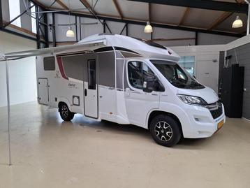 2019 Burstner Ixeo Time 726G 30YRS 160PK Enkele Bedden 62Dkm beschikbaar voor biedingen