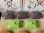 Style Le Creuset - Braadpan (15) - Gepolijste keramiek