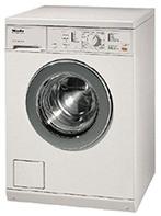 Miele W 308 Wasmachine 5kg 1400rpm, Ophalen of Verzenden, Zo goed als nieuw, Voorlader, 85 tot 90 cm