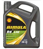 Shell Rimula R6 LME 5W30 5 Liter, Ophalen of Verzenden
