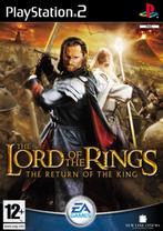 The Lord of The Rings the Return of the King (PlayStation 2), Verzenden, Gebruikt, Vanaf 7 jaar