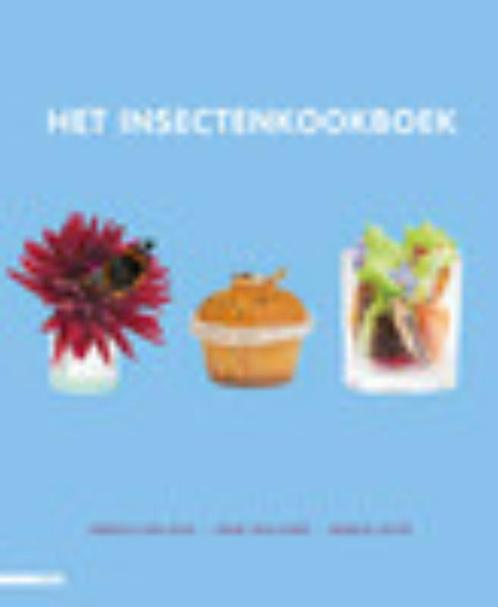 Het insectenkookboek 9789045020310 Arnold van Huis, Boeken, Kookboeken, Gelezen, Verzenden