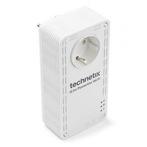 Powerline adapter | Technetix | 1 poort (1 Gbps, Wifi), Computers en Software, Verzenden, Nieuw