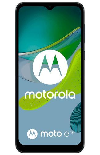 Aanbieding: Motorola Moto E13 8GB/128GB Groen nu € 102