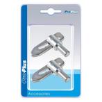 ProPlus Valsluiting - tuimelsluiting - lasbaar - Ø 12 mm..., Ophalen of Verzenden, Nieuw