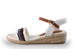 Tommy Hilfiger Sandalen in maat 35 Wit | 15% extra korting, Kinderen en Baby's, Kinderkleding | Schoenen en Sokken, Verzenden