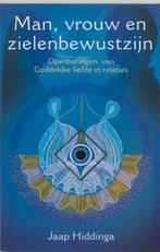 Man, vrouw en zielenbewustzijn 9789020283730 Jaap Hiddinga, Verzenden, Zo goed als nieuw, Jaap Hiddinga