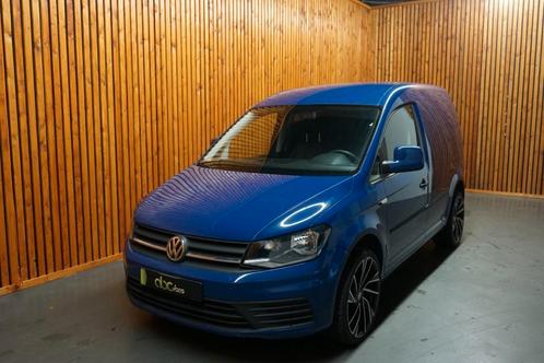 NR. 141 Volkswagen Caddy 2.0 TDI L1H1 COMFORTLINE / NAVI, Auto's, Bestelauto's, Dealer onderhouden, Onderhoudsboekje, Handgeschakeld