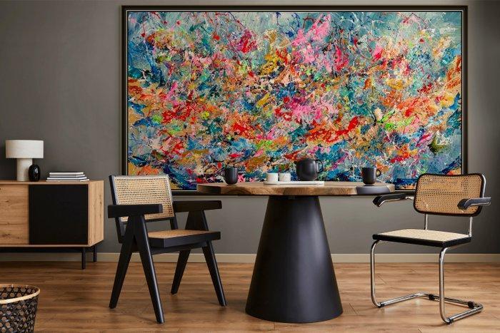 Ivanka Matiss - Breeze N.146 XXL, Antiek en Kunst, Kunst | Schilderijen | Modern