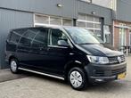 Volkswagen Transporter 2.0 TDI L2H1 DC 150pk, Auto's, Stof, Gebruikt, Euro 6, Overige kleuren