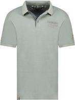 Geographical Norway Expedition Polo Katoen Kslub Olive, Verzenden, Nieuw, Groen