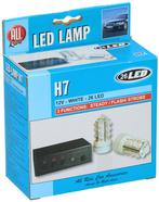 Led lamp  autolampen 26led h7 12v wit (Auto-Fiets), Nieuw, Verzenden