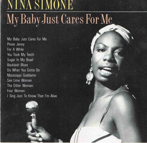 cd - Nina Simone - My Baby Just Cares For Me, Cd's en Dvd's, Cd's | Overige Cd's, Zo goed als nieuw, Verzenden
