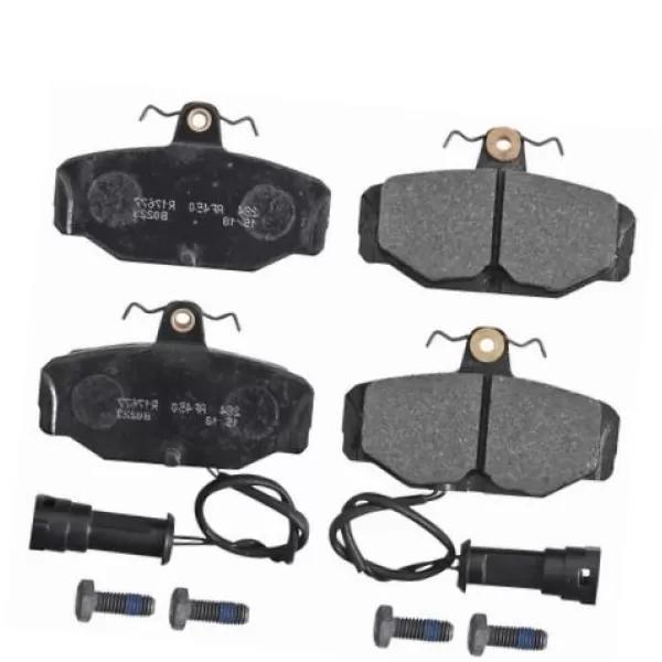 Remblokken set FORD SIERRA 2.0 RS Cosworth achterzijde, Auto-onderdelen, Klein materiaal, Nieuw, Verzenden