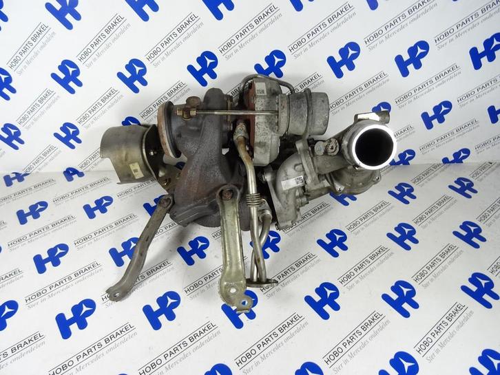 Turbo A 651 090 5280, Auto-onderdelen, Motor en Toebehoren, Gebruikt, 3 maanden garantie, Mercedes-Benz, Ophalen of Verzenden