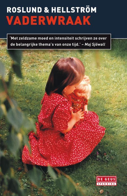 Vaderwraak / Ewert Grens / 1 9789044515190 Anders Roslund, Boeken, Romans, Zo goed als nieuw, Verzenden
