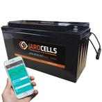JaroCells BT100.24 Lithium Accu (als 4x 100Ah loodaccu), Ophalen of Verzenden, Nieuw, Zeilboot of Motorboot