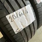 2 x Bridgestone Turanza T001 215-60-16 Zomerbanden 5mm, Auto-onderdelen, Banden en Velgen, 16 inch, Ophalen of Verzenden, Band(en)