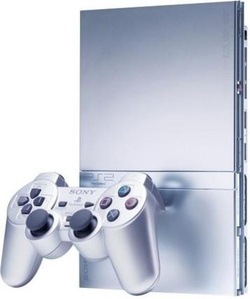 Sony Pstwo (Silver) (PlayStation 2) beschikbaar voor biedingen