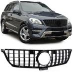 Grill Mercedes ML W166 11-15 GT Design Glans Zwart, Ophalen of Verzenden, Nieuw