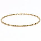 Zonder minimumprijs - Armband - 14 karaat Geel goud, Nieuw