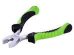 Crimping Pliers + Cutter 14 cm Groen - Roofvis XL, Nieuw, Overige typen, Ophalen of Verzenden