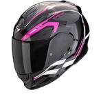 Scorpion EXO-491 Kripta Zwart-Roze-Wit Integraalhelm, XXS, Integraalhelm, Nieuw met kaartje, Overige merken