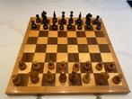 Schaakspel - Hout