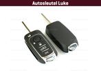 3-knops klapsleutel kpb1094 voor Fiat, Verzenden, Nieuw