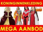 Koninginnen  kostuums - Middeleeuwse kleding - koningin