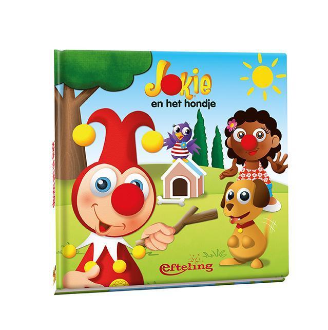 Jokie en het hondje / Jokie 9789491928123, Boeken, Kinderboeken | Kleuters, Gelezen, Verzenden