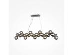 Canora Gray Hanglamp - 25 Lichtpunten - 28W - 124 x 24 x 23, Verzenden, Nieuw