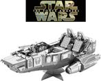 Metal Earth Star Wars EP7 First Order Snowspeeder, Verzenden, Nieuw