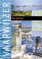 Vaarwijzer Het Kanaal 9789064103971 Clemens Kok, Gelezen, Clemens Kok, Uitgeverij Kokboekencentrum, Verzenden