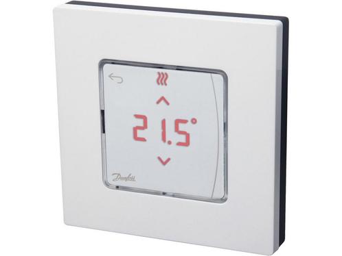 Danfoss Icon Kamerthermostaat, 24V opbouw 2 draads, Huis en Inrichting, Woonaccessoires | Overige, Nieuw, Verzenden