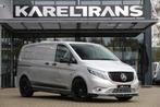 Zakelijke Lease |  Mercedes-Benz Vito 190PK CDI, Automaat, Gebruikt, Zwart, Overige kleuren