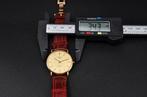 Longines - Longines Quartz Gold Analog Round Watch Battery