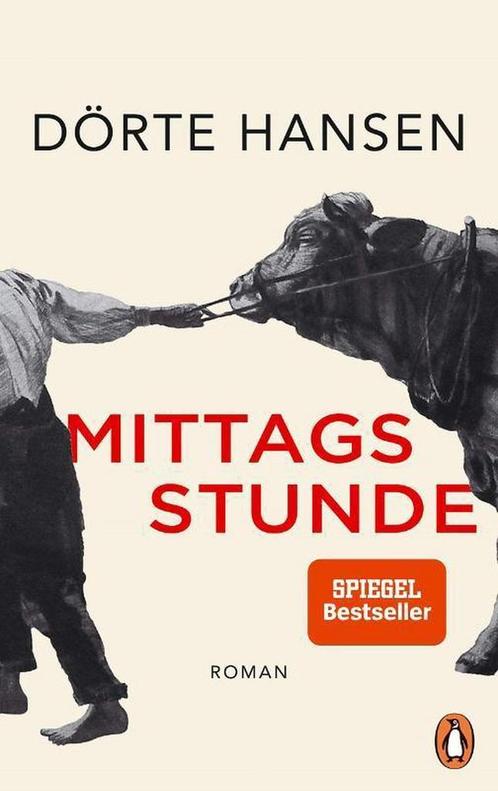Mittagsstunde 9783328600039 Dörte Hansen, Boeken, Taal | Duits, Gelezen, Verzenden