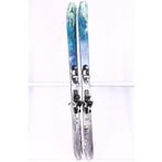 180 freeride skis ATOMIC BENT 100 2023, grip walk, woodcore, Verzenden, Gebruikt, Atomic